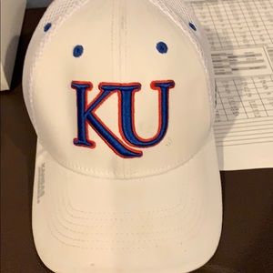 KU ADIDAS HAT